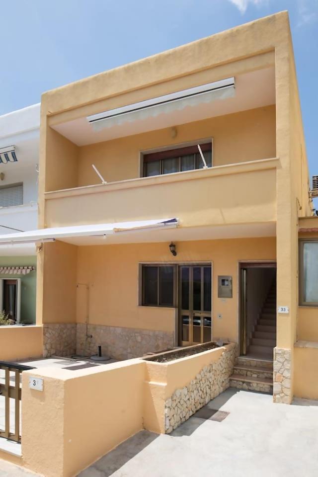Вилла Casa Del Sole Pt By Salento Prime Марина-ди-Песколузе Экстерьер фото